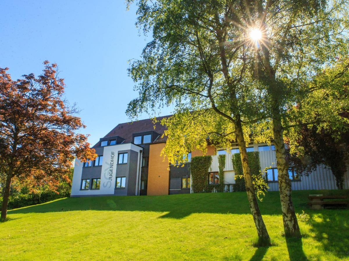 Sgv Jugendhof Hostel Arnsberg Exterior photo
